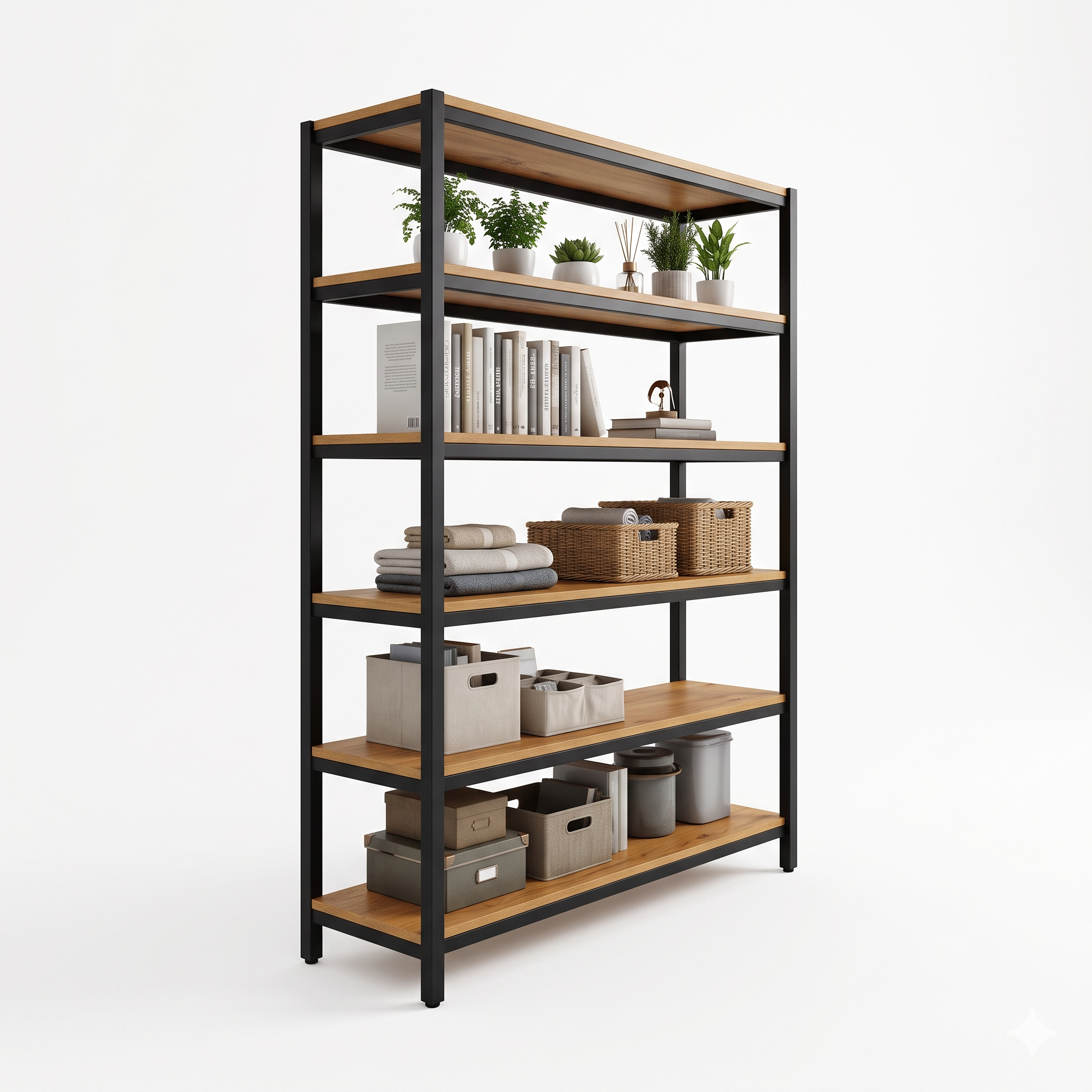 036-Storage Racks