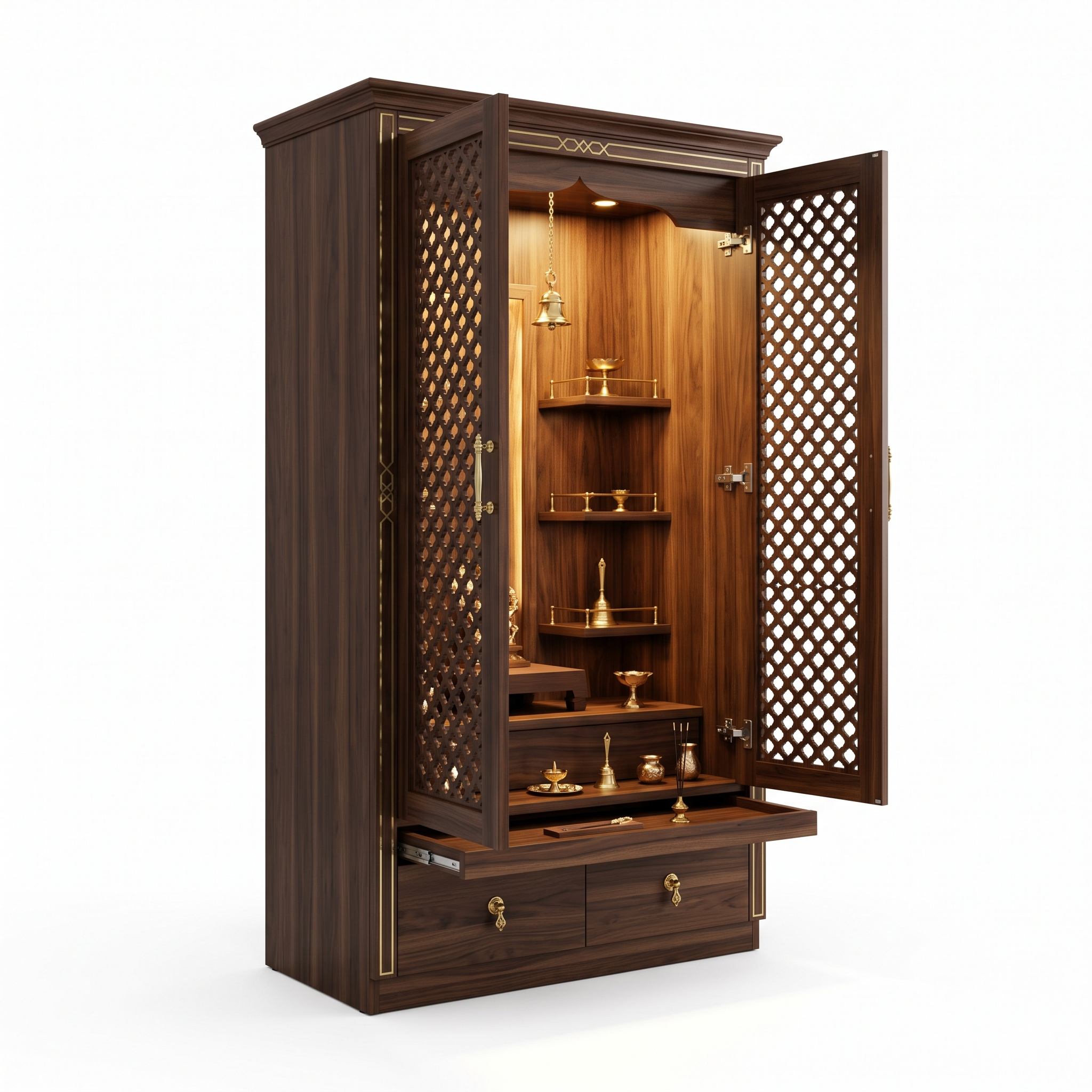 057-Pooja Room Units
