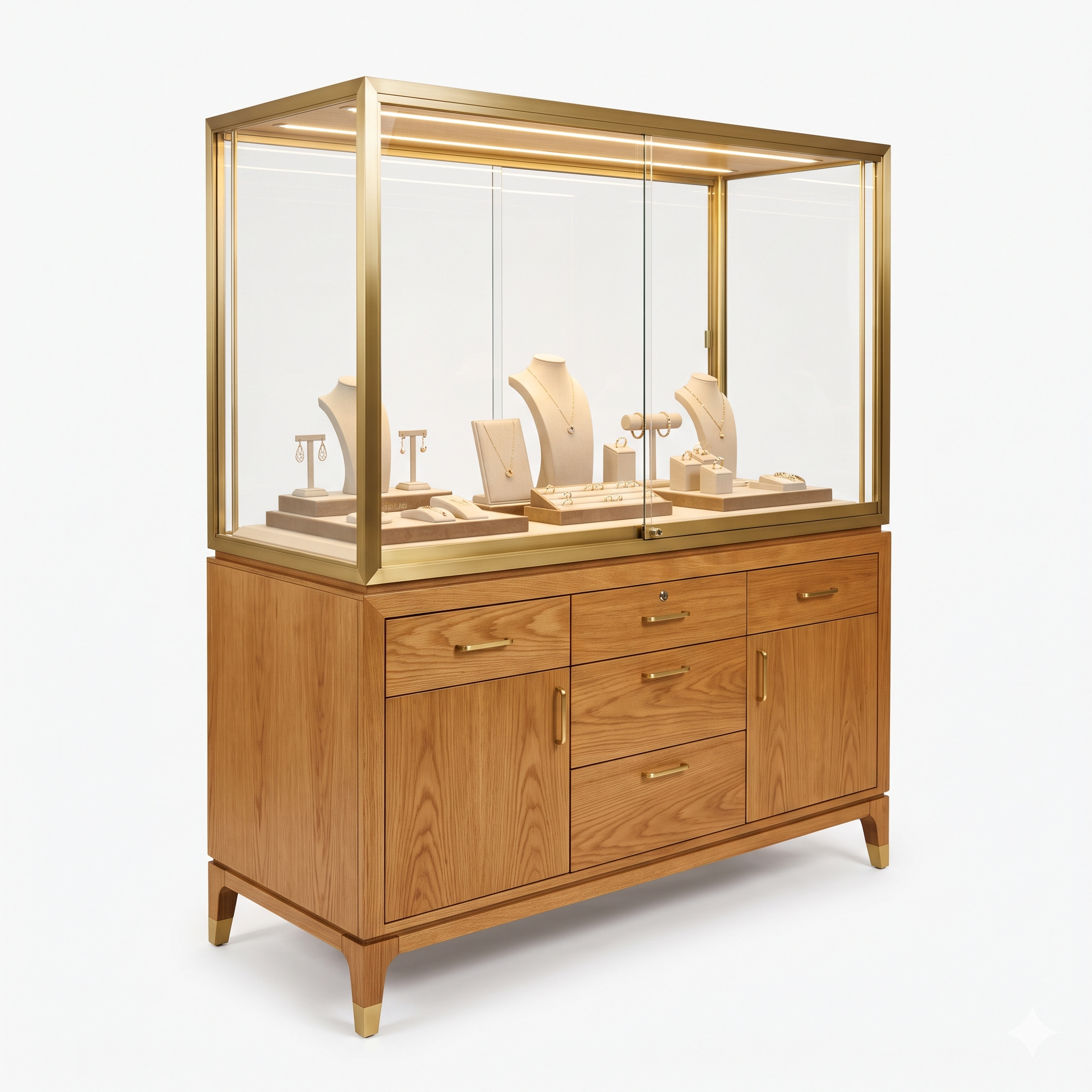 070-Jewellery Display Units