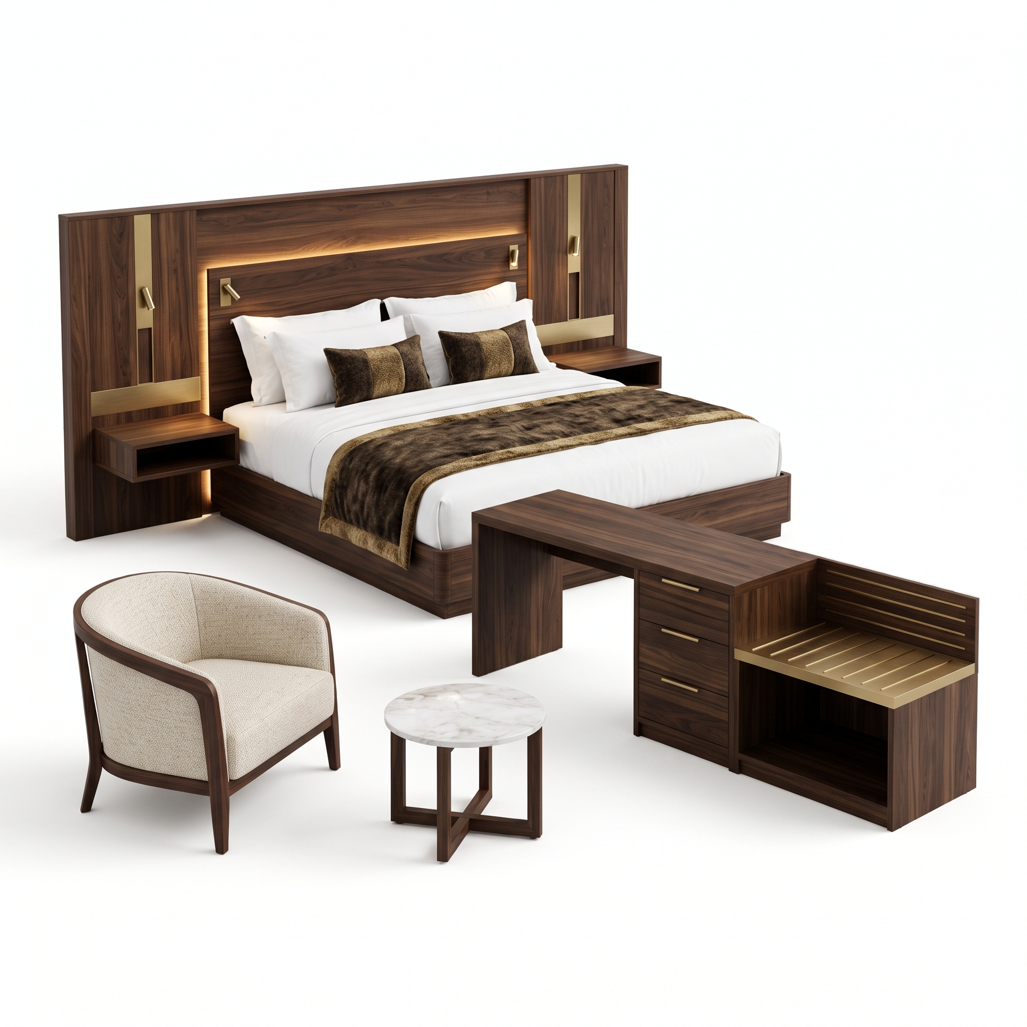 073-Hotel Furniture