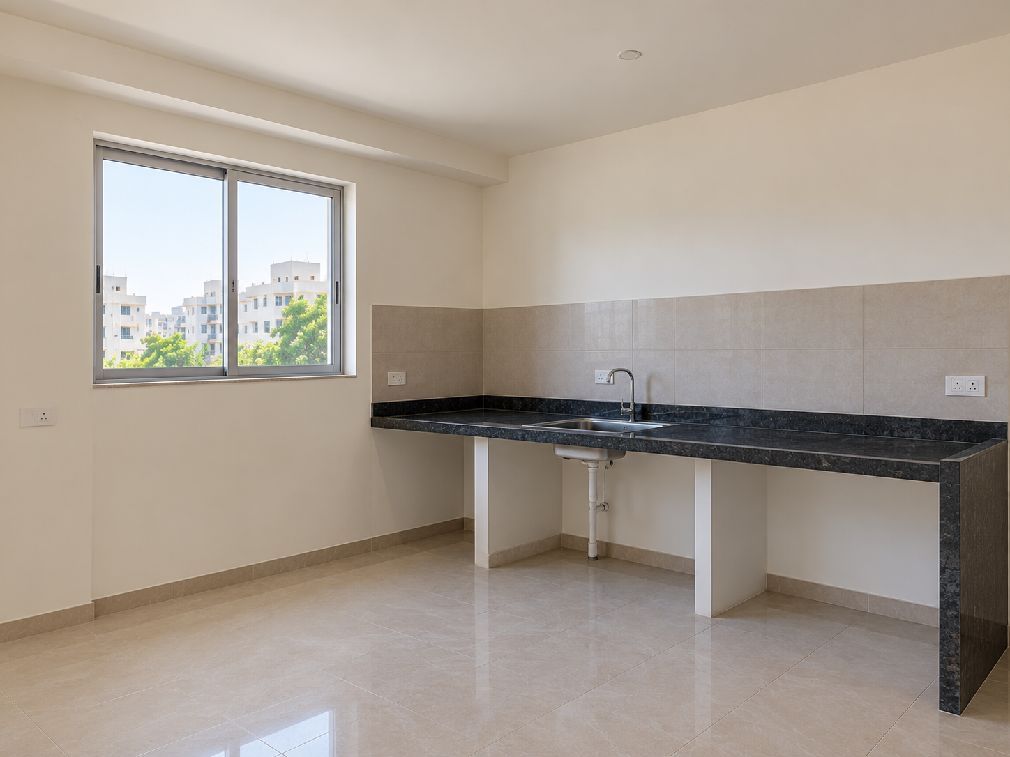 A-Modular Kitchen Transformation-beefore